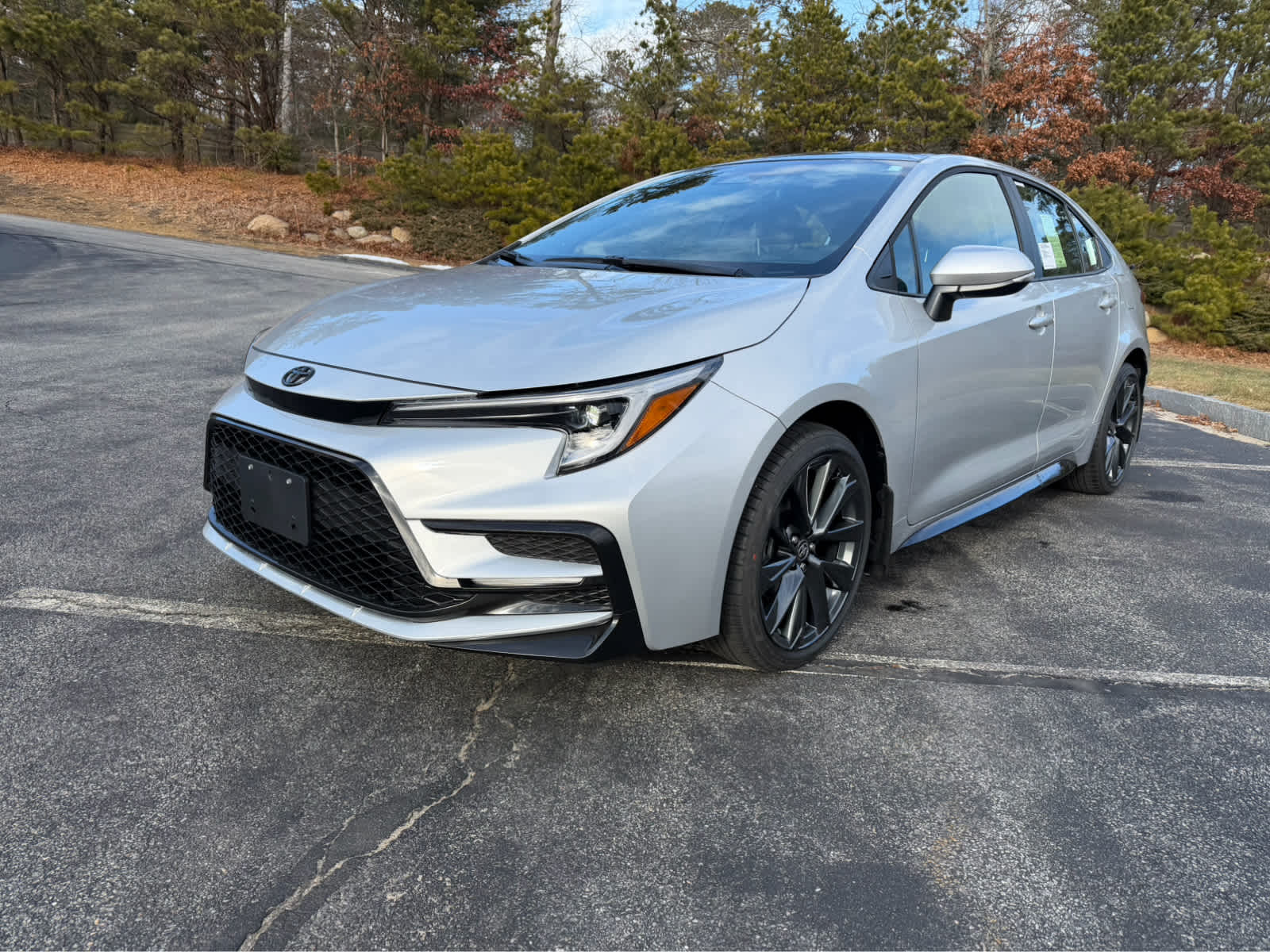 2026 Toyota Corolla XSE