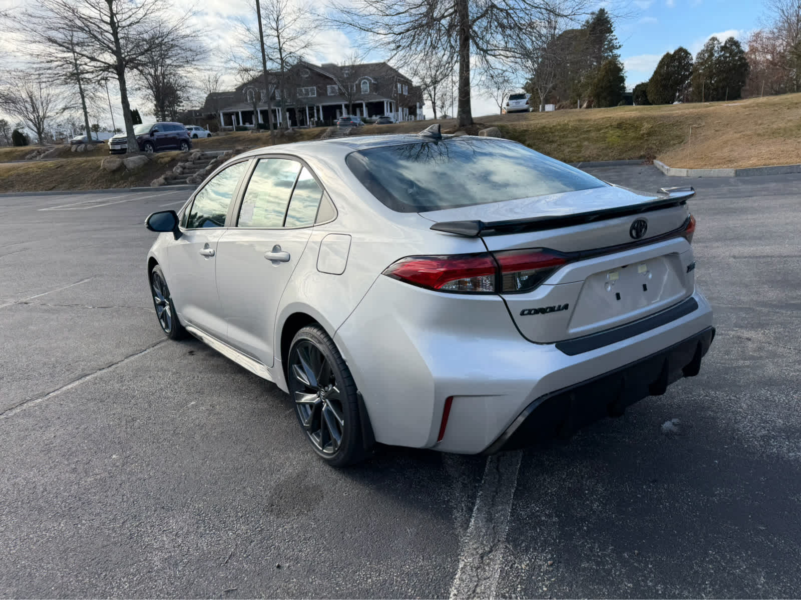 2026 Toyota Corolla XSE