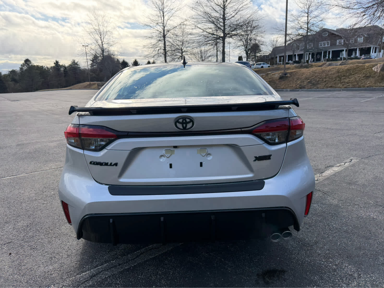 2026 Toyota Corolla XSE