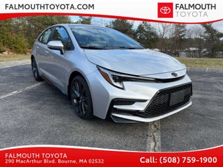 2026 Toyota Corolla XSE