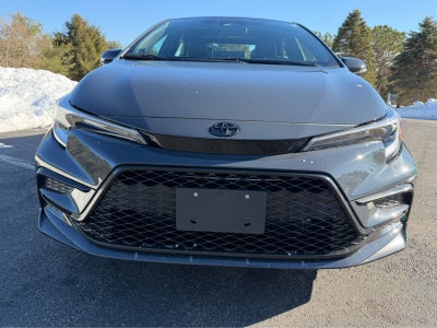 2026 Toyota Corolla XSE