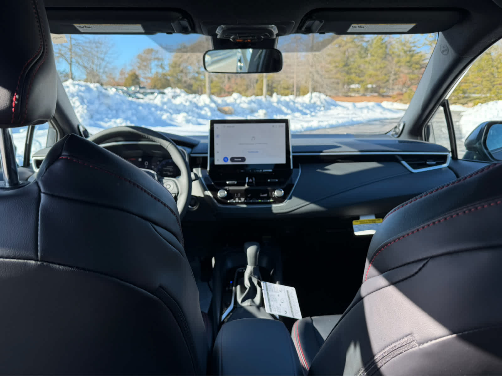 2026 Toyota Corolla XSE