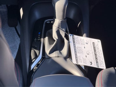 2026 Toyota Corolla XSE