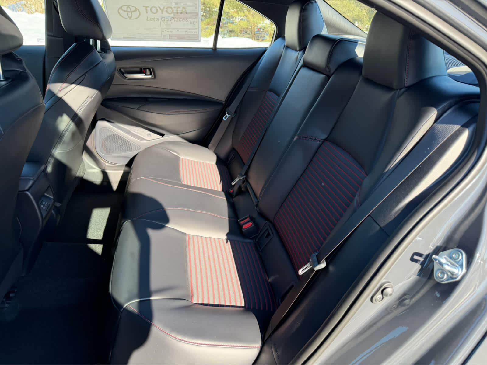 2026 Toyota Corolla XSE