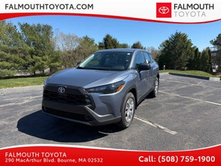 2026 Toyota Corolla Cross L