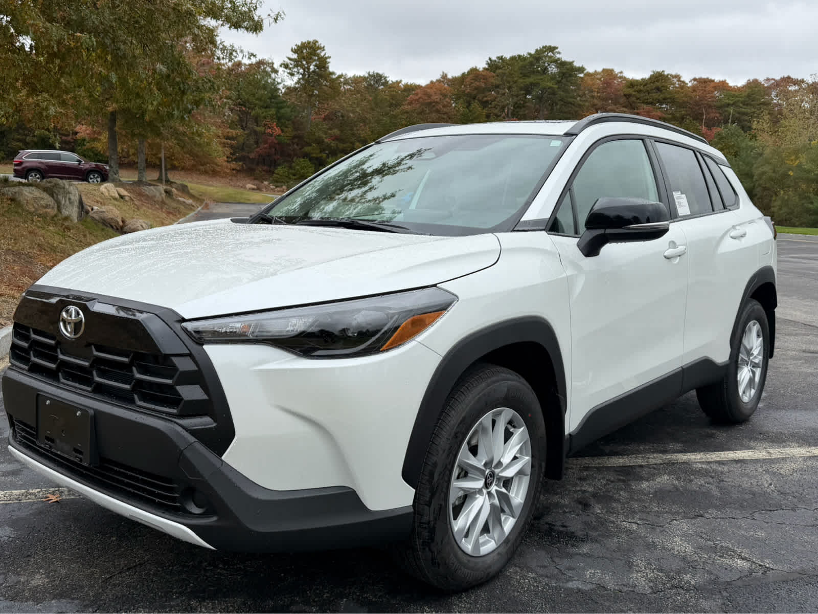 2026 Toyota Corolla Cross LE