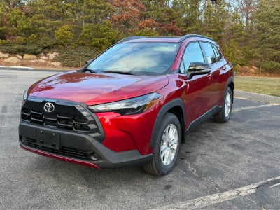 2026 Toyota Corolla Cross LE