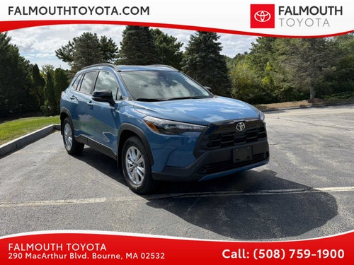 2026 Toyota Corolla Cross LE