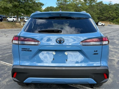 2026 Toyota Corolla Cross LE