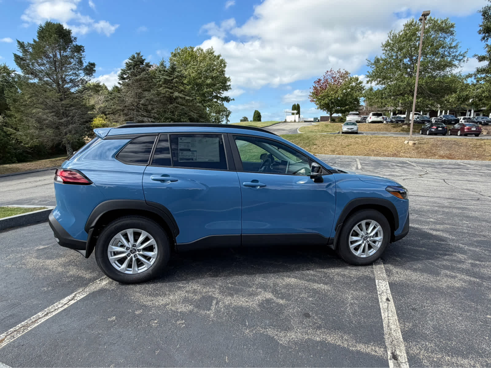 2026 Toyota Corolla Cross LE