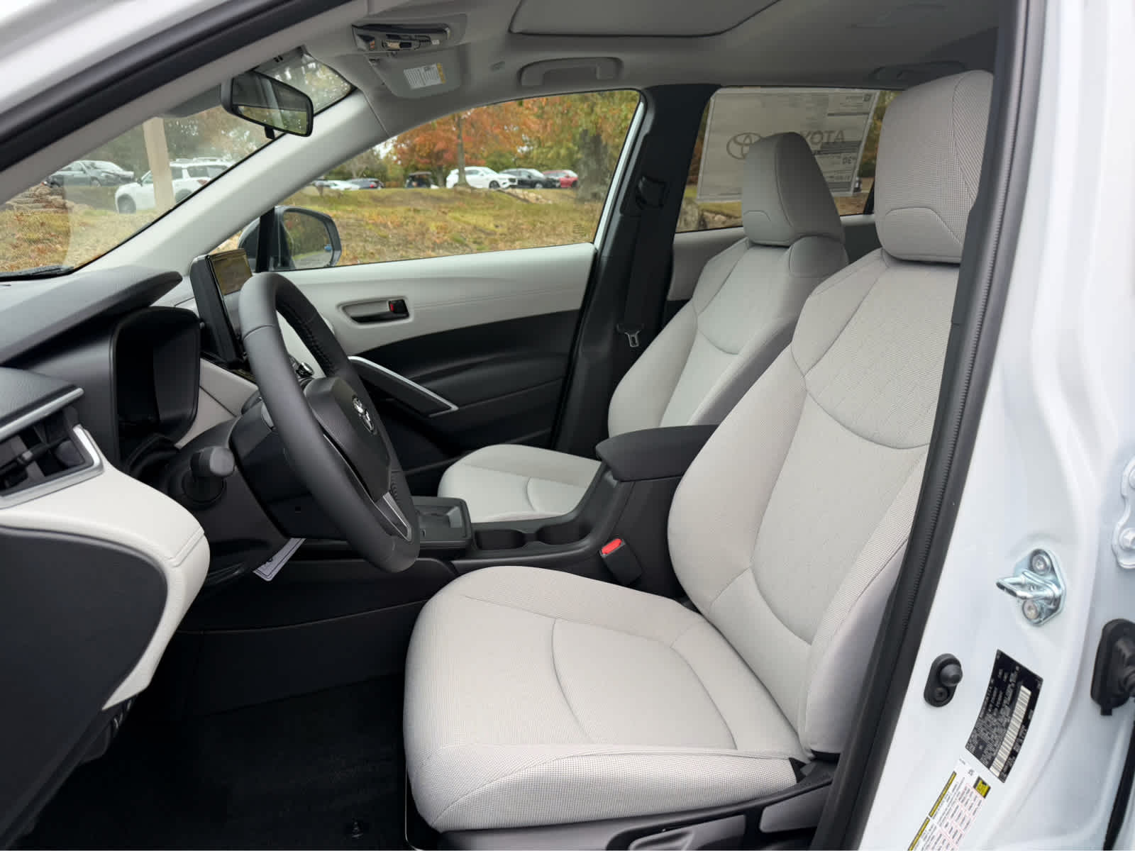 2026 Toyota Corolla Cross LE