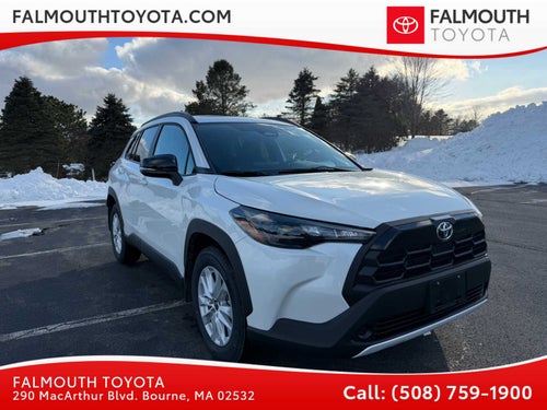 2026 Toyota Corolla Cross LE