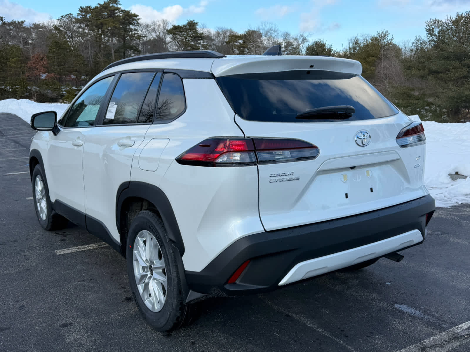 2026 Toyota Corolla Cross LE