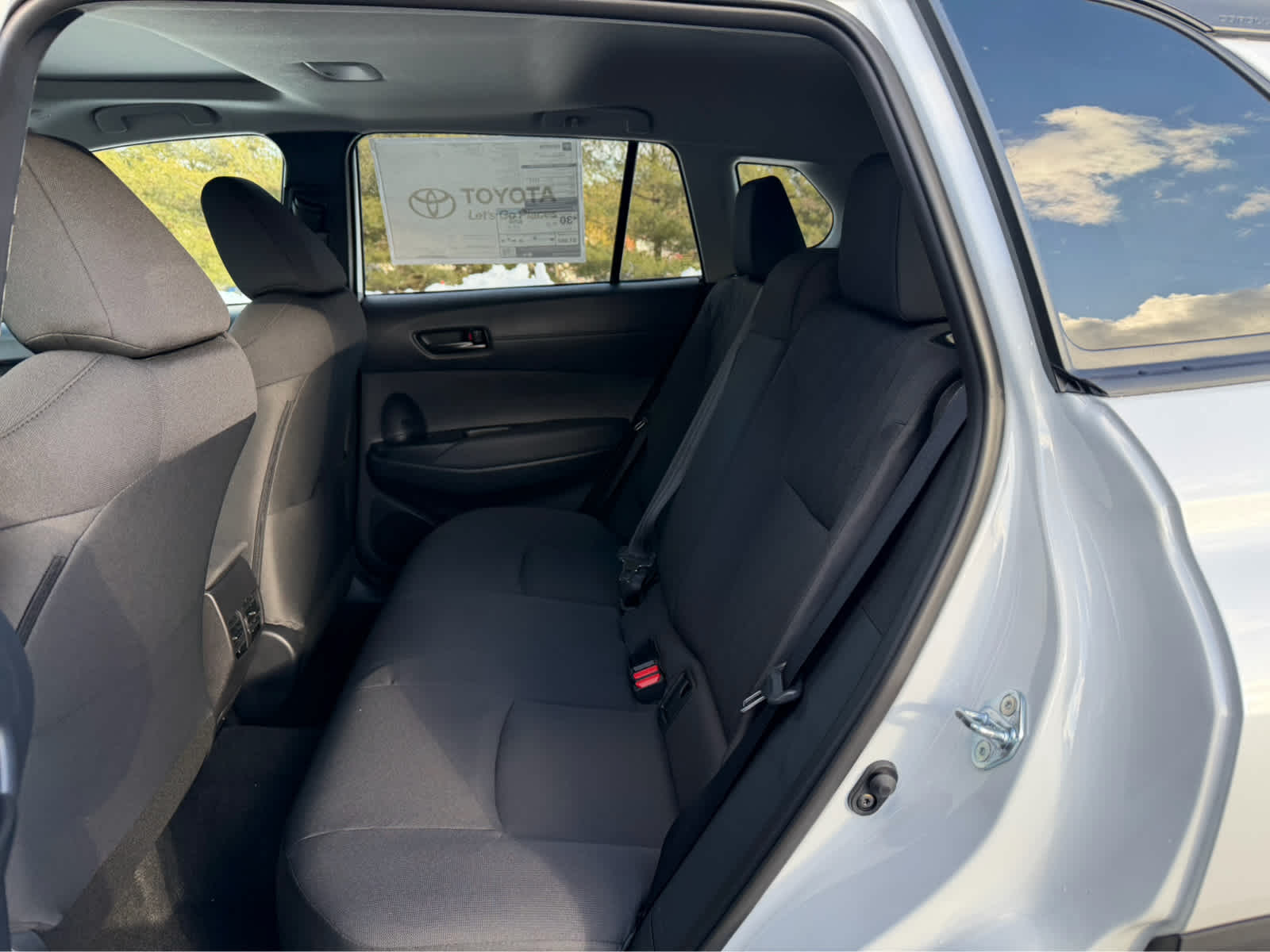 2026 Toyota Corolla Cross LE