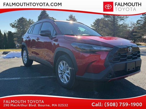 2026 Toyota Corolla Cross LE
