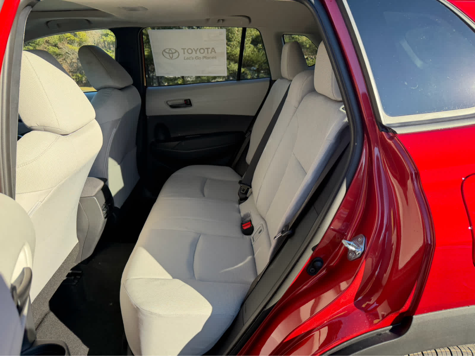 2026 Toyota Corolla Cross LE