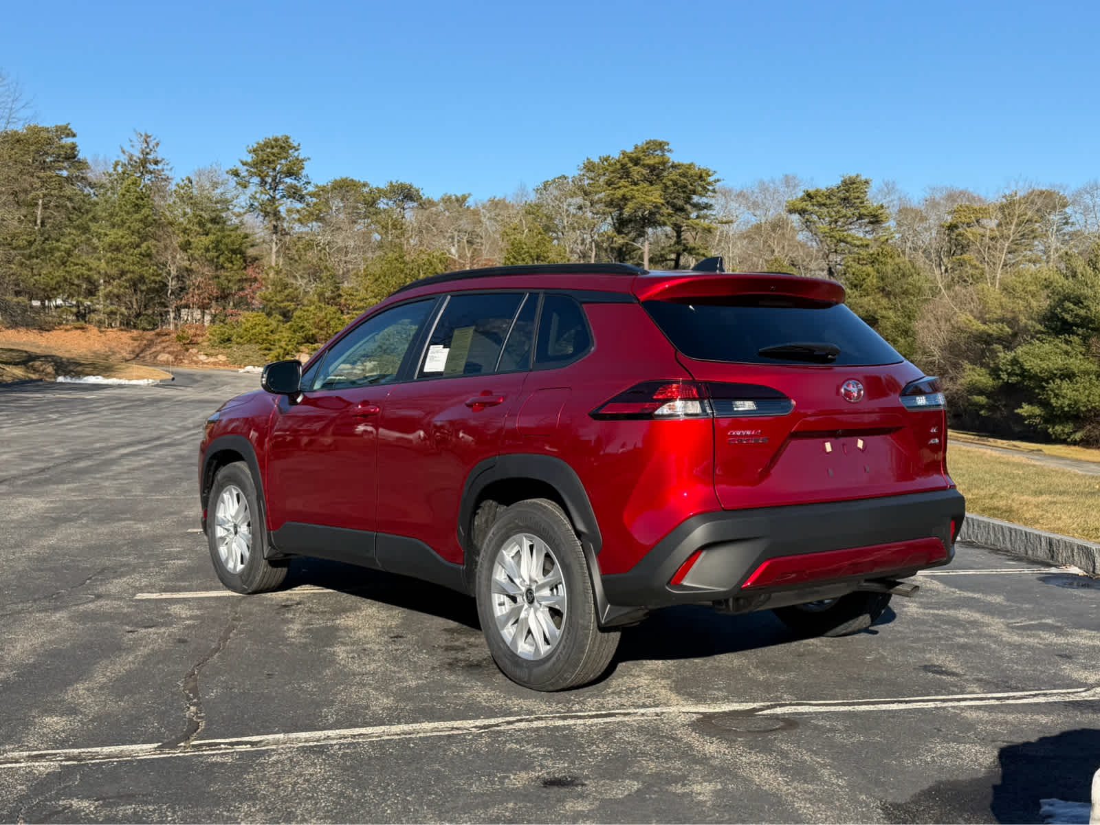 2026 Toyota Corolla Cross LE