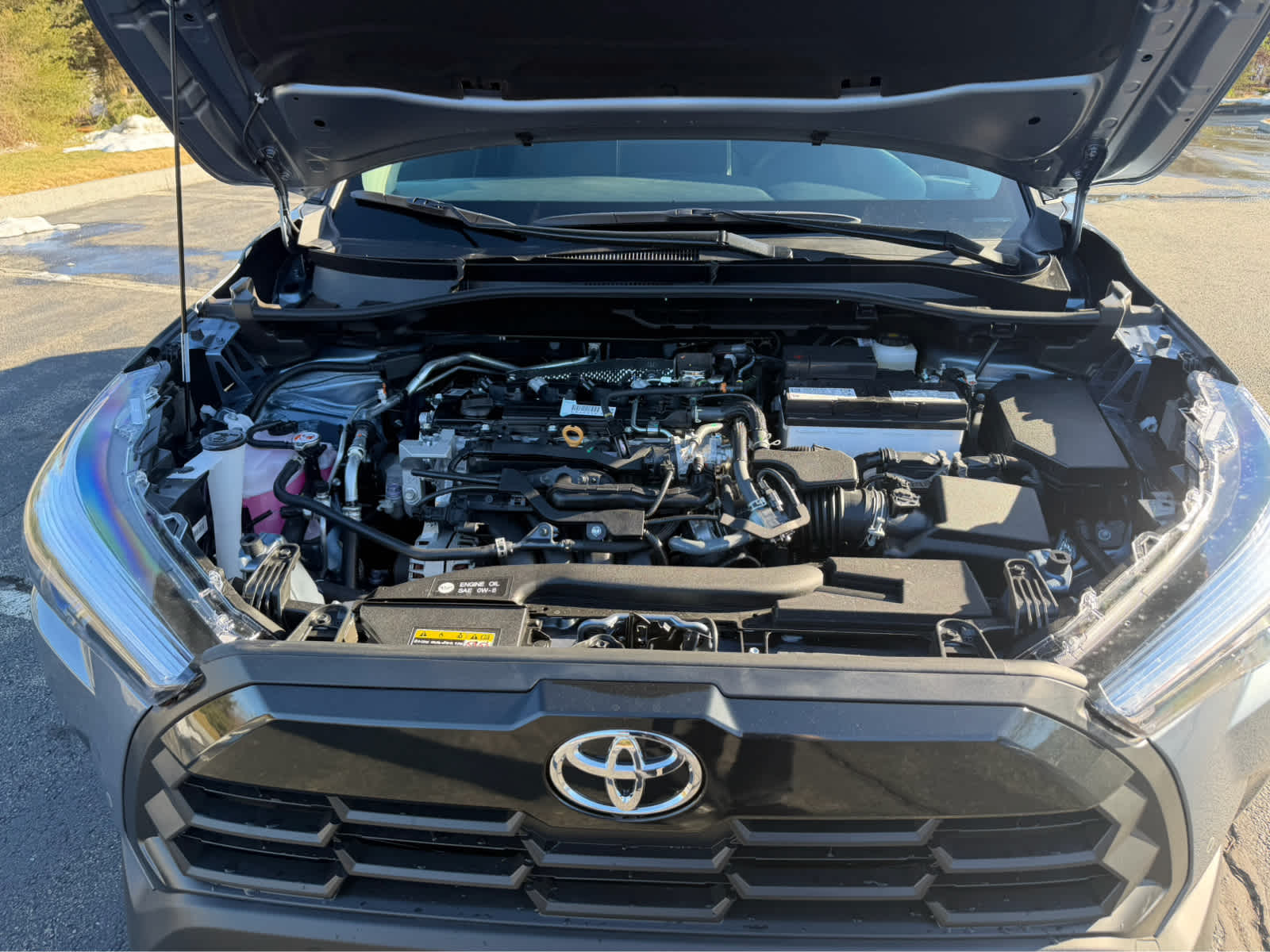 2026 Toyota Corolla Cross XLE