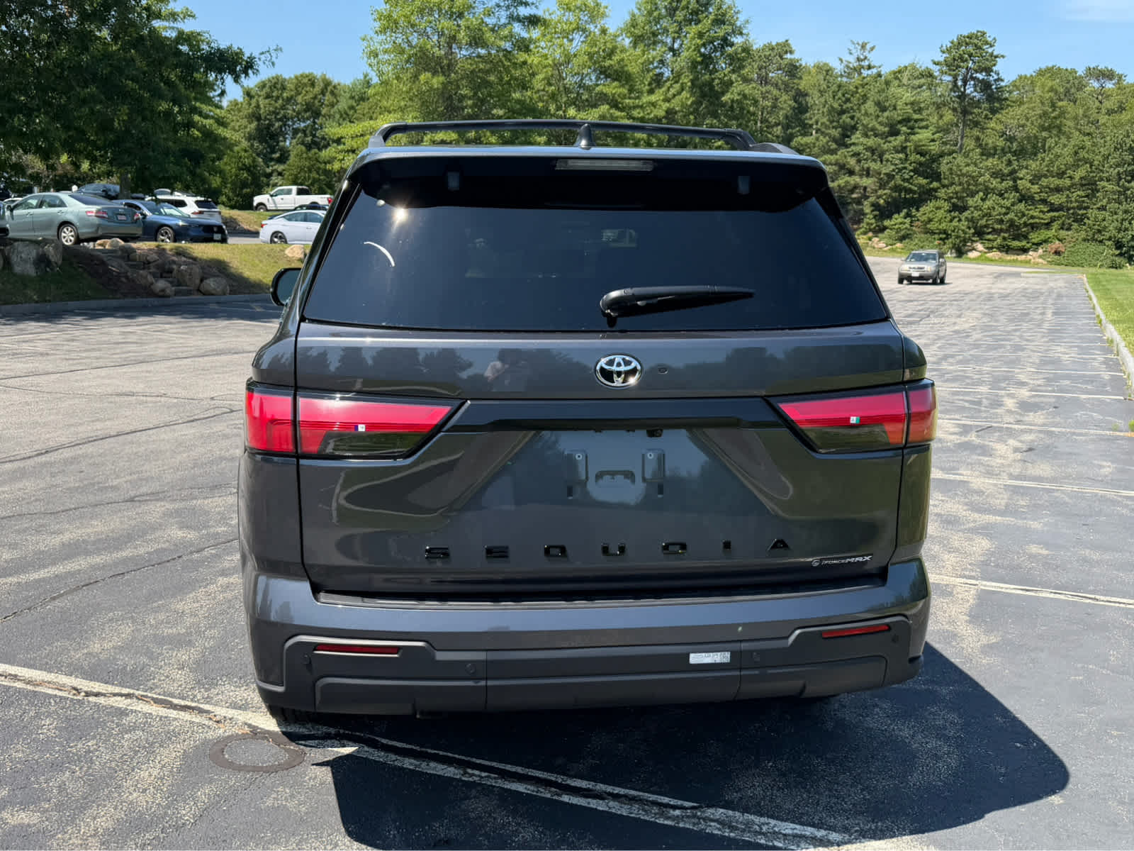 2026 Toyota Sequoia SR5