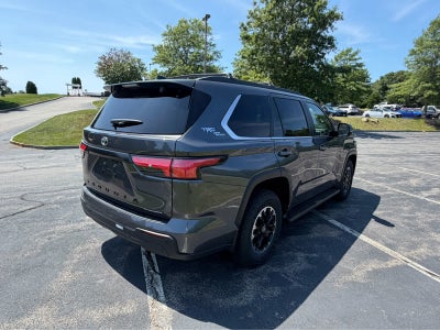 2026 Toyota Sequoia SR5