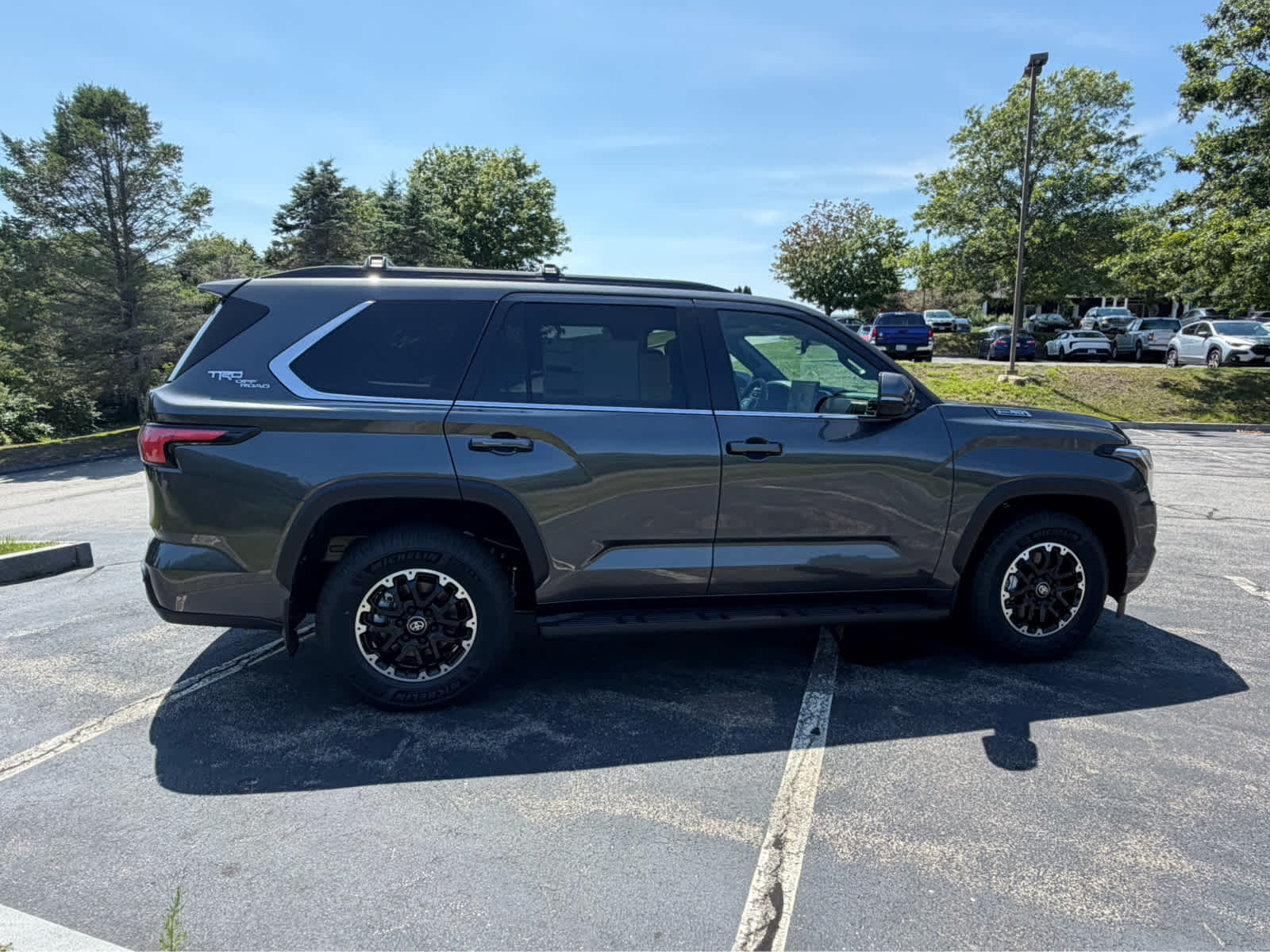 2026 Toyota Sequoia SR5