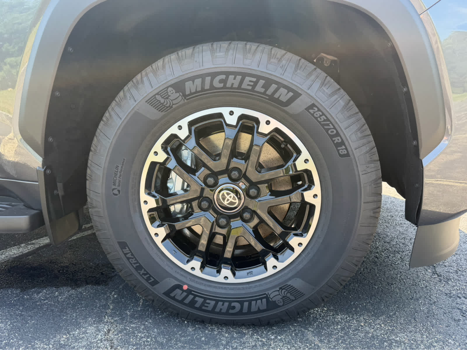 2026 Toyota Sequoia SR5