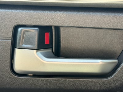 2026 Toyota Sequoia SR5