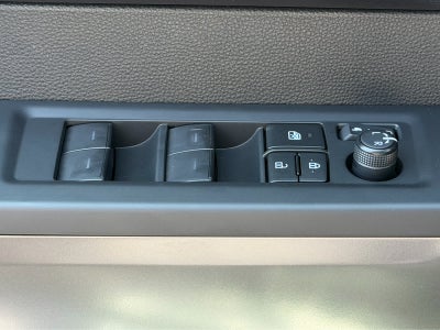 2026 Toyota Sequoia SR5