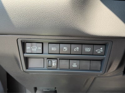 2026 Toyota Sequoia SR5