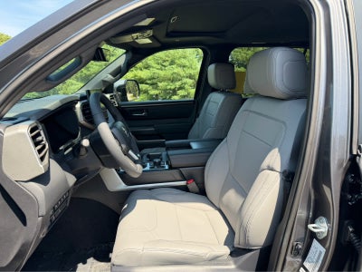 2026 Toyota Sequoia SR5