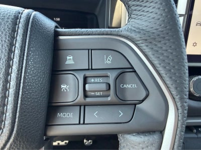 2026 Toyota Sequoia SR5