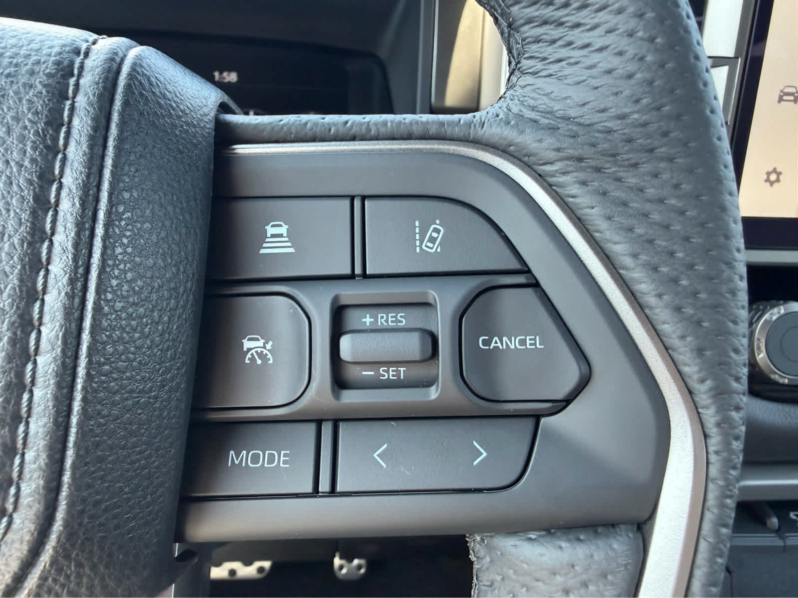 2026 Toyota Sequoia SR5