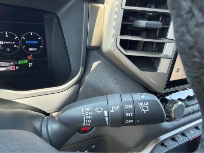 2026 Toyota Sequoia SR5