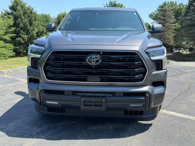 2026 Toyota Sequoia SR5