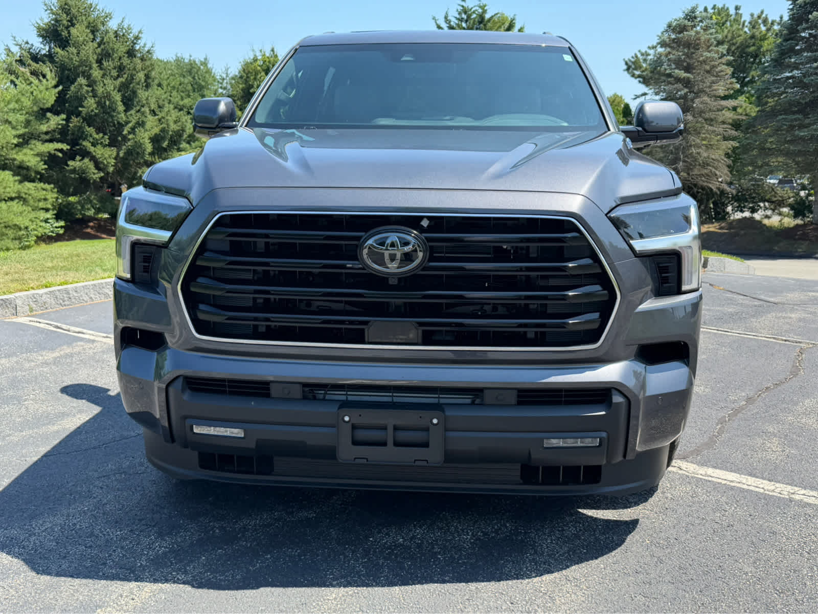 2026 Toyota Sequoia SR5