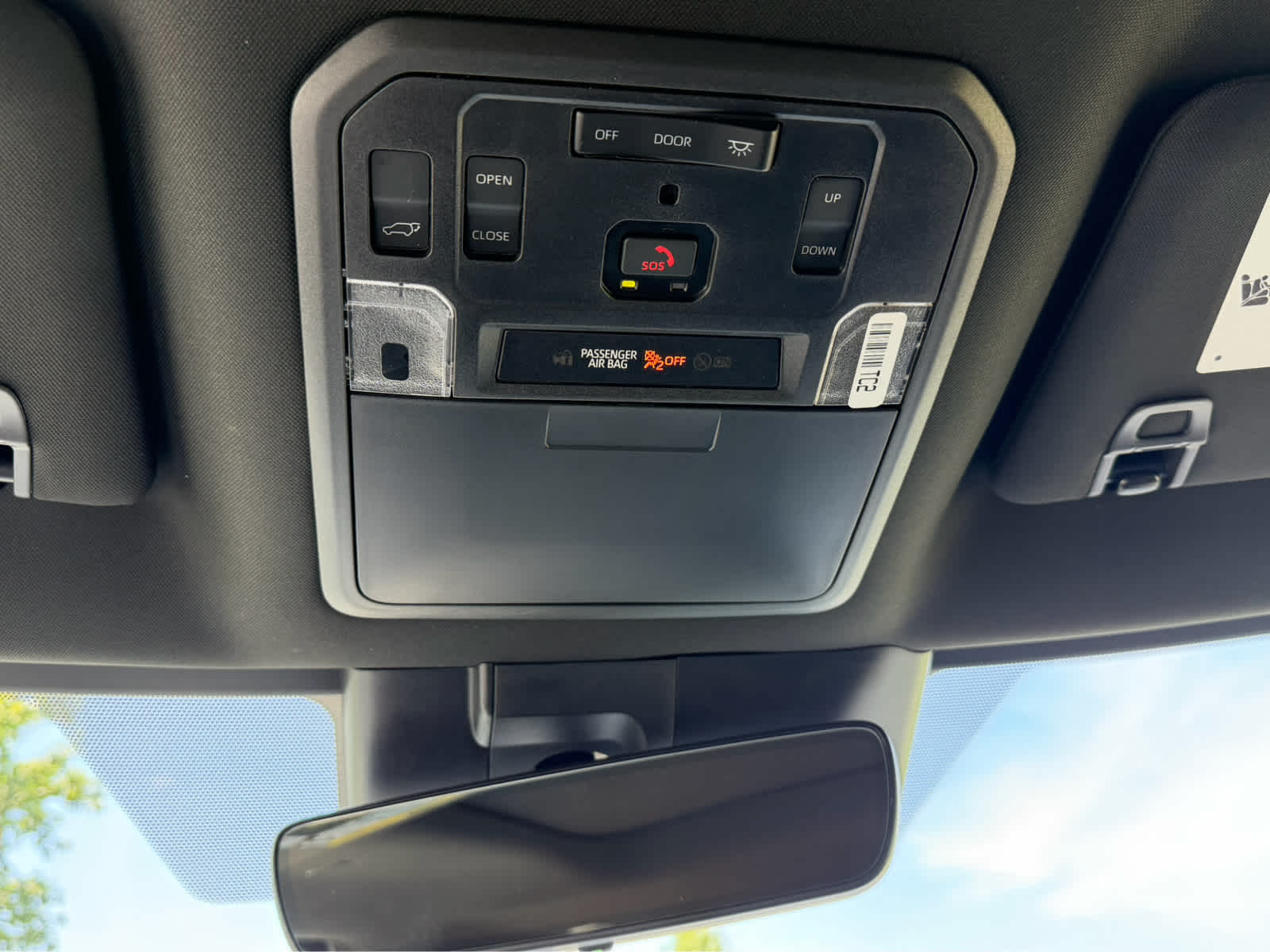 2026 Toyota Sequoia SR5