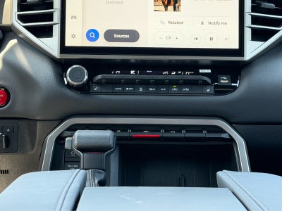2026 Toyota Sequoia SR5