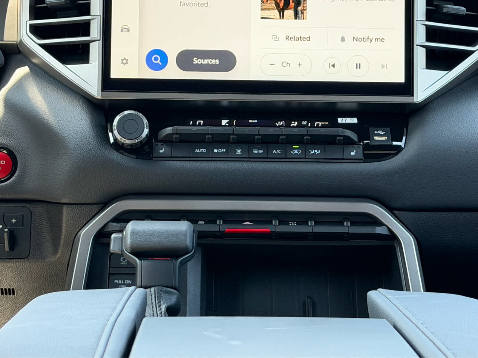 2026 Toyota Sequoia SR5