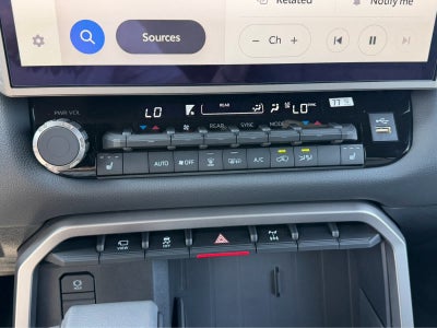 2026 Toyota Sequoia SR5