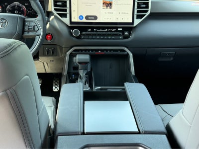 2026 Toyota Sequoia SR5