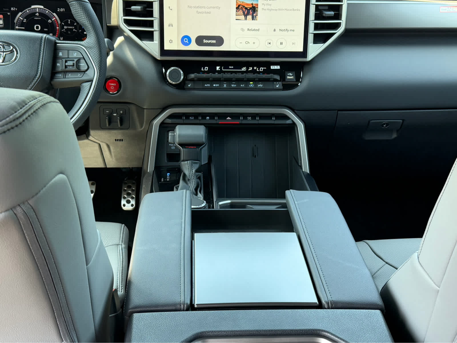 2026 Toyota Sequoia SR5