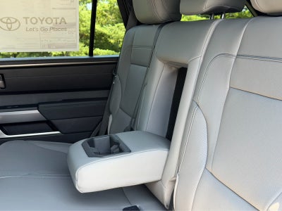 2026 Toyota Sequoia SR5
