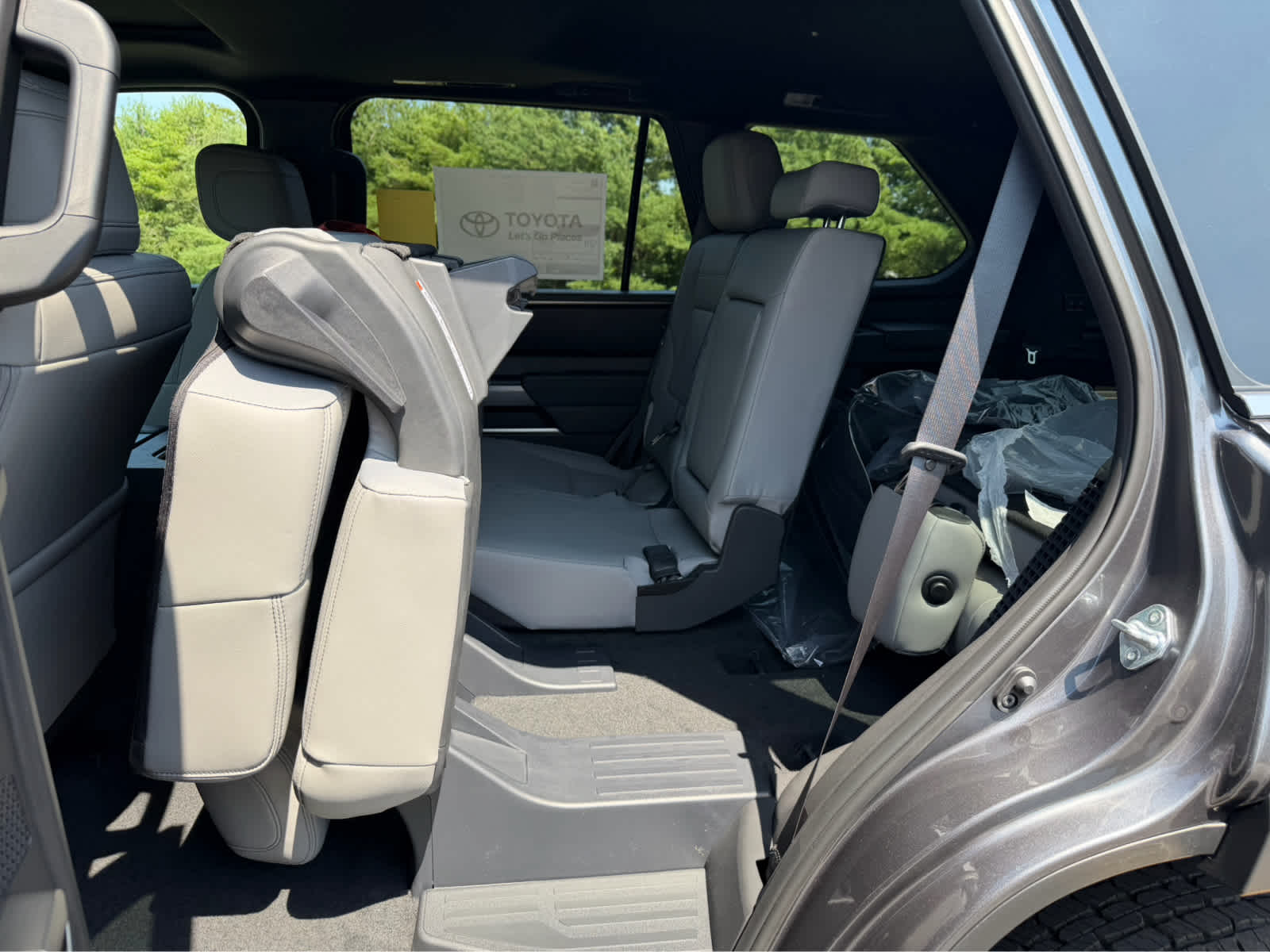 2026 Toyota Sequoia SR5