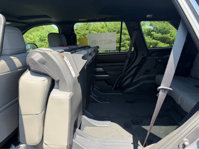 2026 Toyota Sequoia SR5
