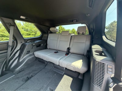 2026 Toyota Sequoia SR5