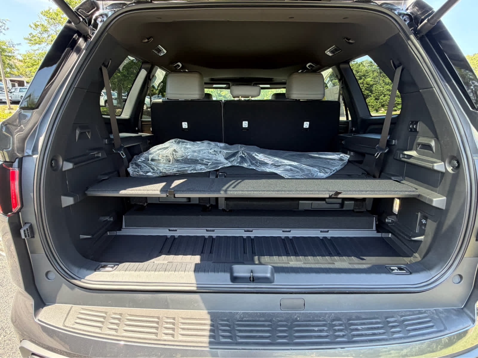 2026 Toyota Sequoia SR5