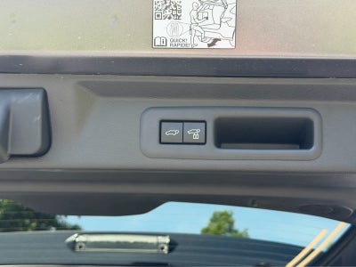 2026 Toyota Sequoia SR5