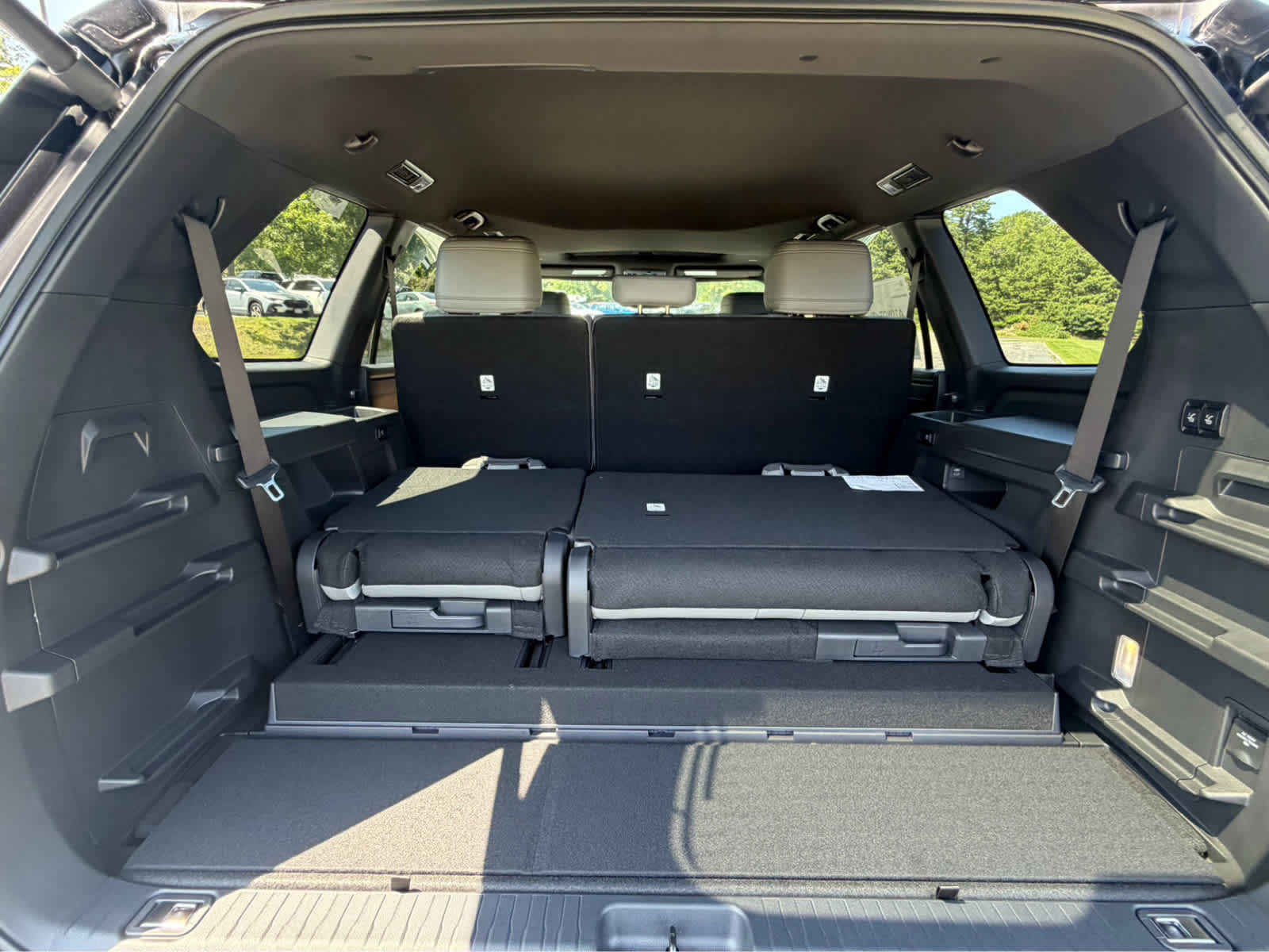 2026 Toyota Sequoia SR5