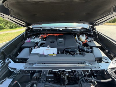 2026 Toyota Sequoia SR5