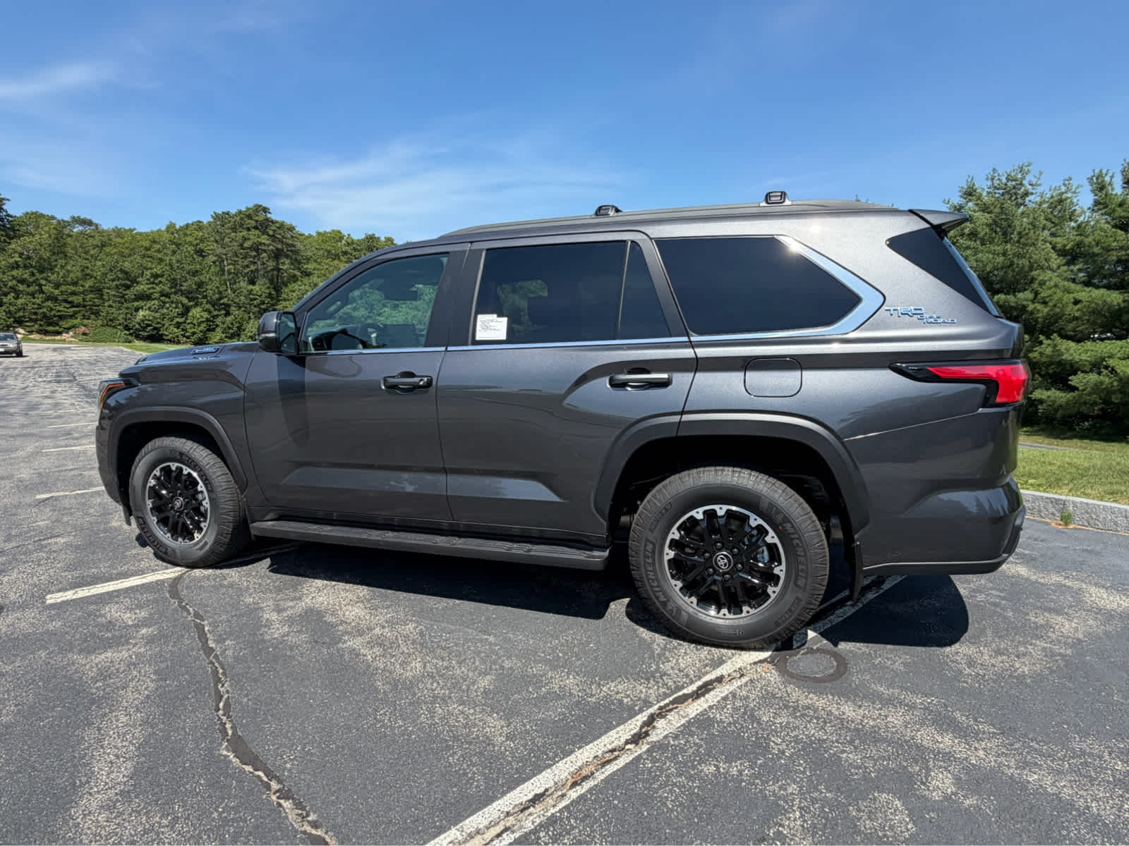 2026 Toyota Sequoia SR5